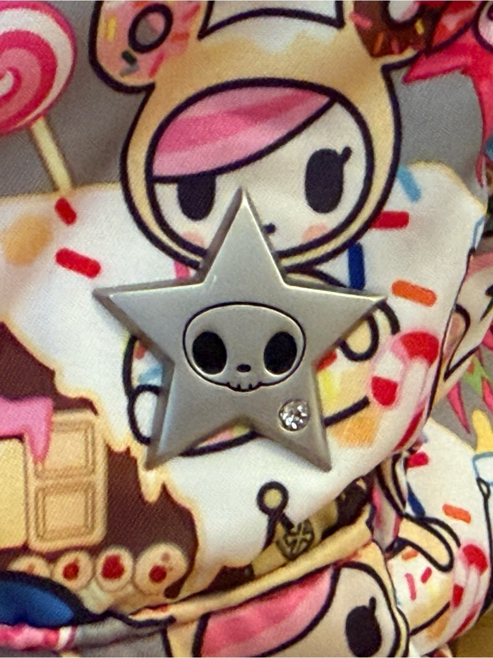 tokidoki x Ju-Ju-Be Super Star in Tokidoki Fairytella - Picture 3 of 9